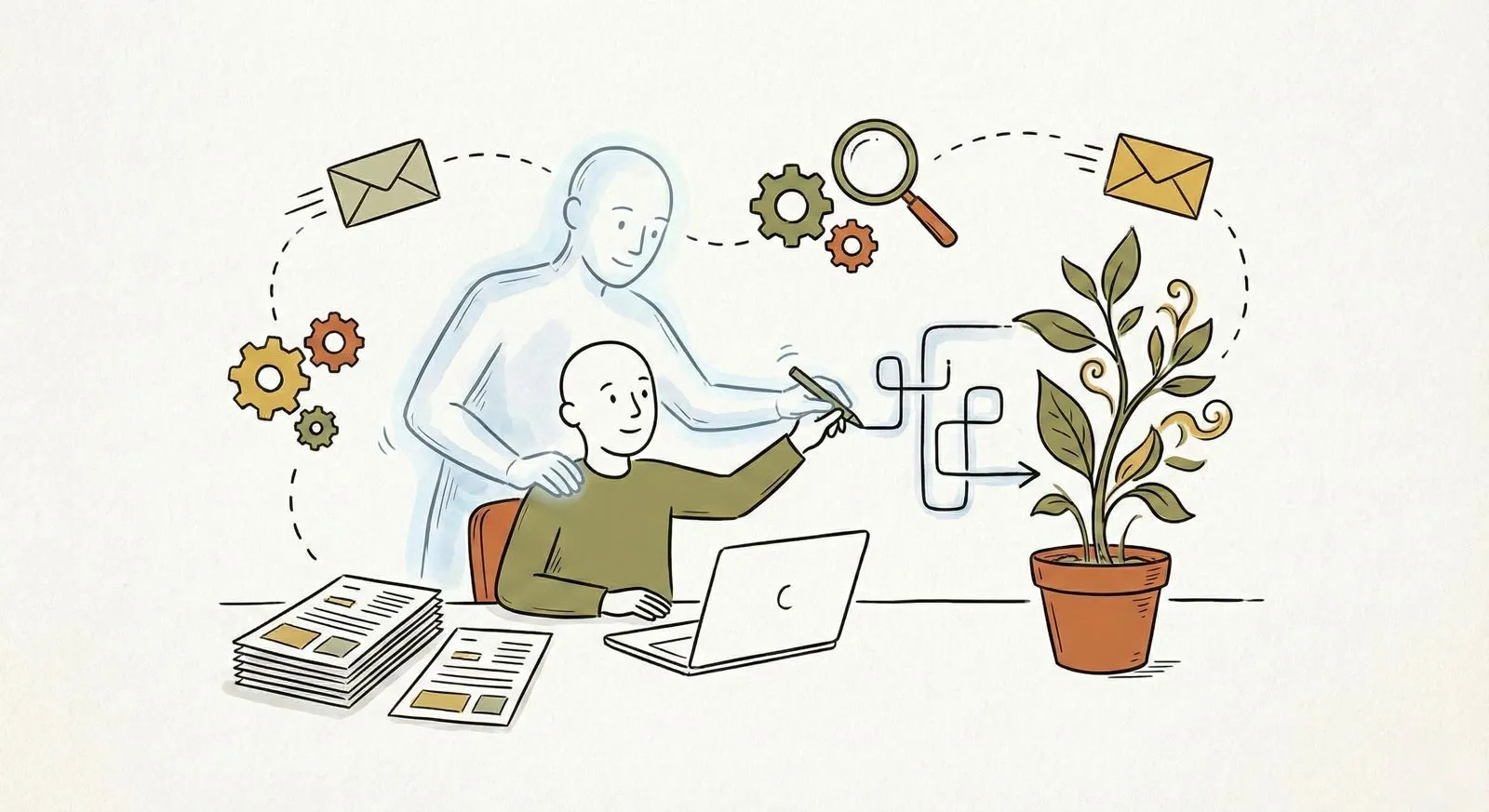 Cómo clonamos al mejor vendedor de la empresa usando Claude 3