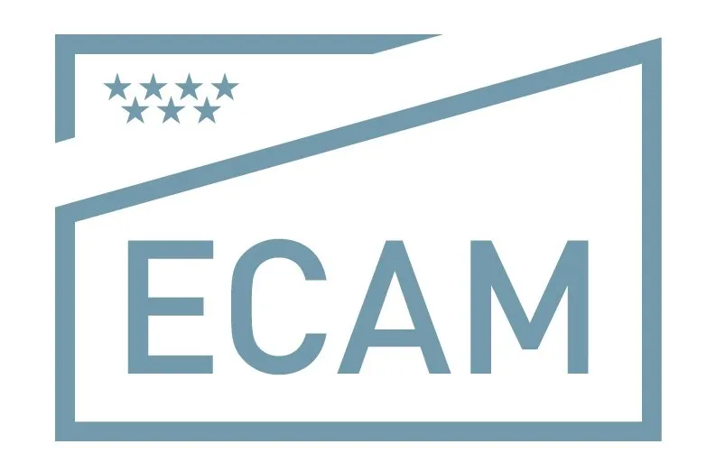 Logo ECAM